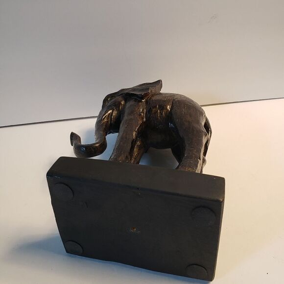 Wooden Elephant  - Picture 6 of 8